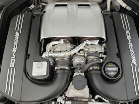 Used 2017 Mercedes-Benz C 63 AMG S image 45
