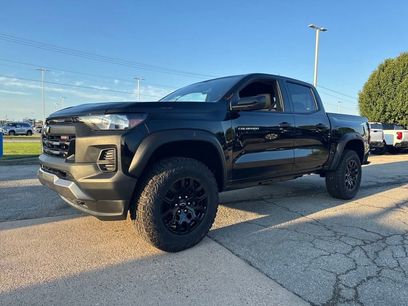 New 2026 Chevrolet Colorado Trail Boss