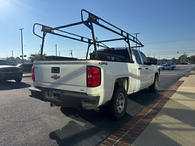 Used 2019 Chevrolet Silverado 1500 W/T w/ WT Convenience Package AWD/4WD image 7