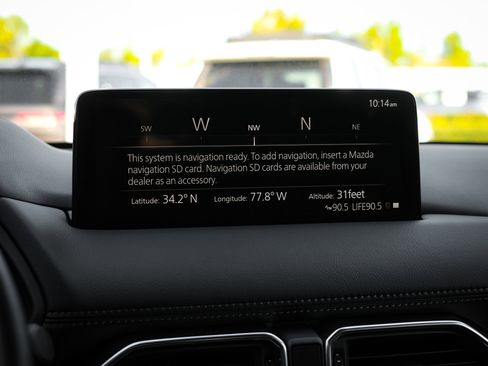 Certified 2025 MAZDA CX-5 2.5 Turbo w/ Premium Package image 23