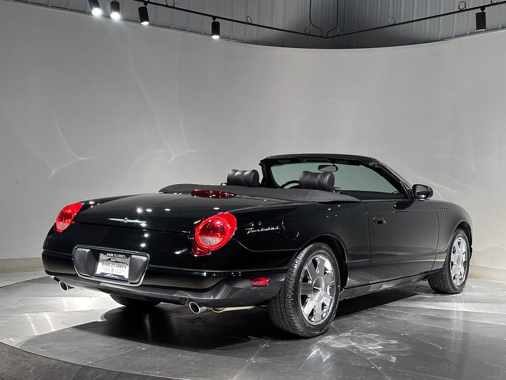 Used 2002 Ford Thunderbird RWD image 5