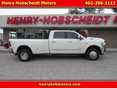 Used 2021 RAM 3500 Limited