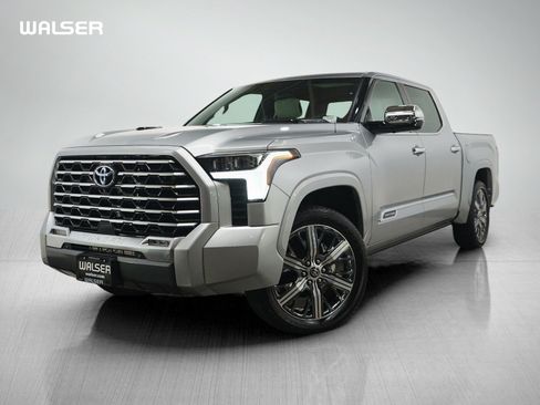 Used 2023 Toyota Tundra Capstone AWD/4WD image 1