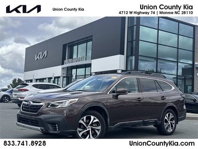 Used 2020 Subaru Outback Limited w/ Popular Package #2