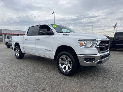 Used 2021 RAM 1500 Big Horn image 7