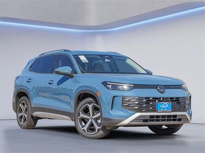 New 2025 Volkswagen Tiguan SE
