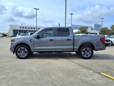 Certified 2024 Ford F150 STX RWD image 3