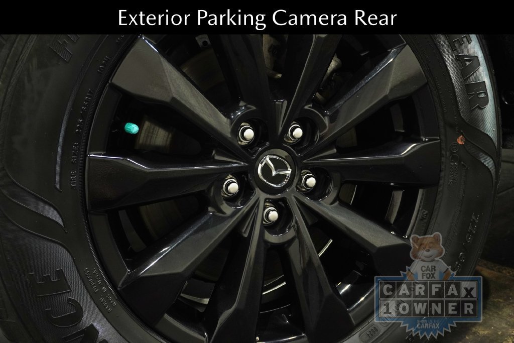 Certified 2024 MAZDA CX-50 AWD 2.5 S w/ Cargo Package image 12