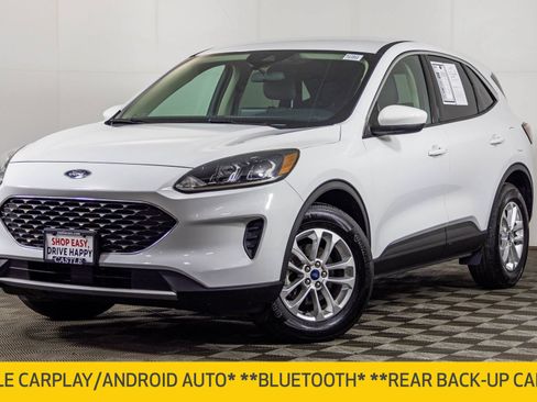 Used 2020 Ford Escape SE AWD/4WD image 2