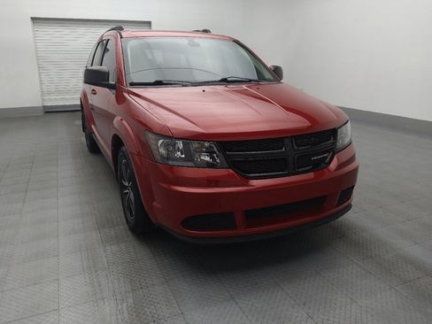 Used 2018 Dodge Journey SE w/ Popular Equipment Group image 14
