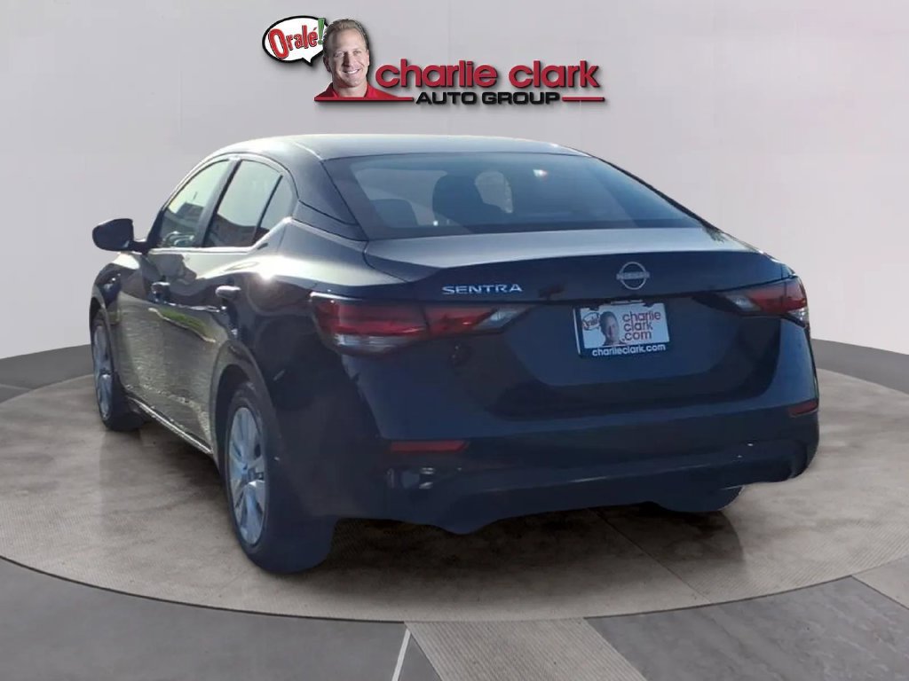Used 2025 Nissan Sentra S FWD image 3