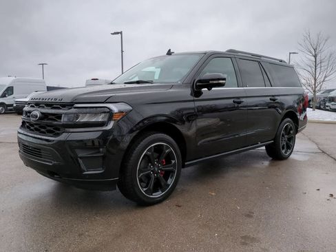 New 2024 Ford Expedition Max Limited image 9