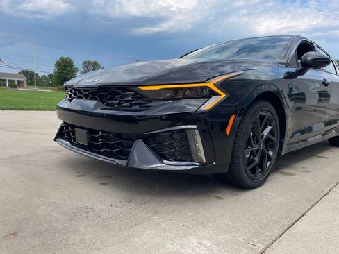 New 2026 Kia K5 GT-Line AWD/4WD image 15