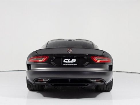 Used 2014 SRT Viper GTS RWD image 9
