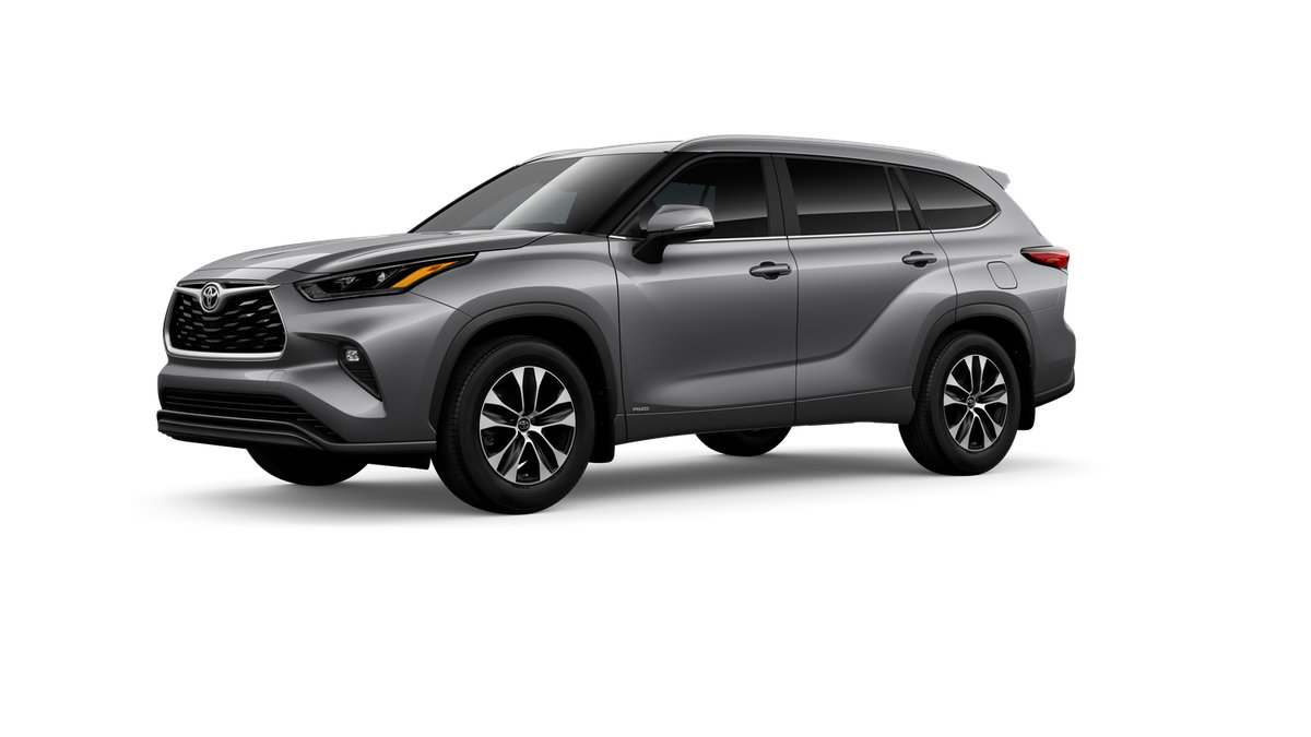 New 2026 Toyota Highlander XLE AWD/4WD image 1