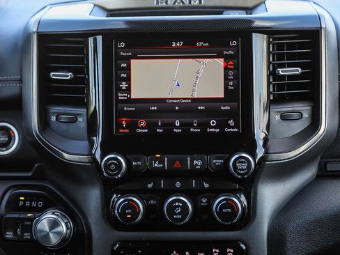Used 2021 RAM 1500 Rebel w/ Rebel Level 2 Equipment Group AWD/4WD image 14