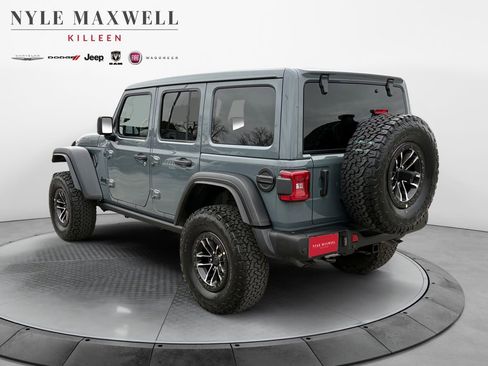New 2026 Jeep Wrangler Unlimited Rubicon 392 w/ Quick Order Package 27X Moab AWD/4WD image 14