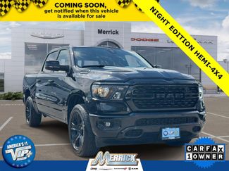 Used 2023 RAM 1500 Big Horn AWD/4WD video 1