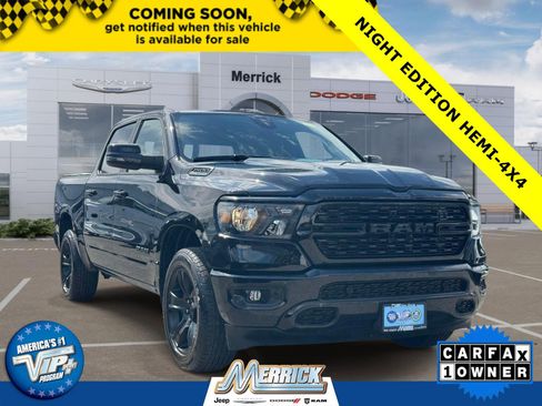 Used 2023 RAM 1500 Big Horn AWD/4WD image 1