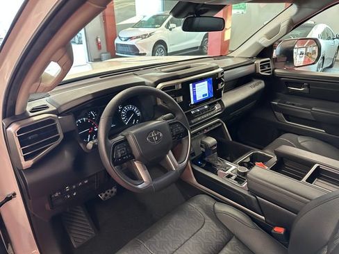Used 2023 Toyota Tundra SR5 w/ TRD Sport Premium Package AWD/4WD image 11
