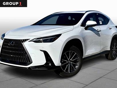 New 2026 Lexus NX 350 AWD w/ Premium Package