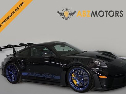 Used 2025 Porsche 911 GT3 RS
