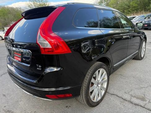 Used 2017 Volvo XC60 T6 Inscription w/ Advanced Package AWD/4WD image 8