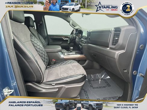 Used 2024 Chevrolet Silverado 1500 RST image 31