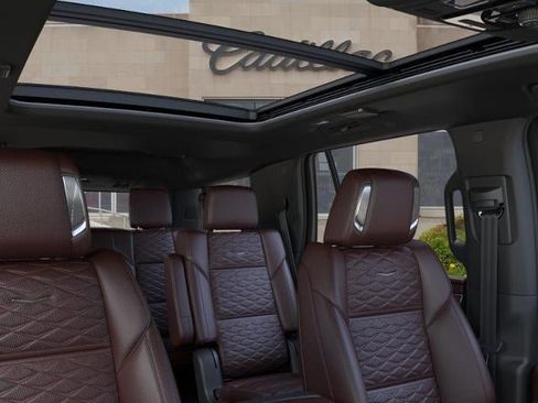 New 2026 Cadillac Escalade Sport w/ Touring Package AWD/4WD image 24