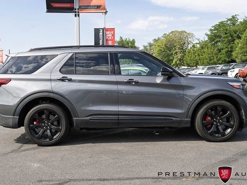 Used 2023 Ford Explorer ST w/ Equipment Group 401A AWD/4WD image 21