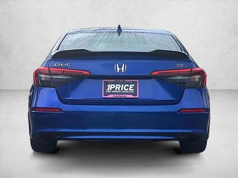 Used 2022 Honda Civic Si image 4