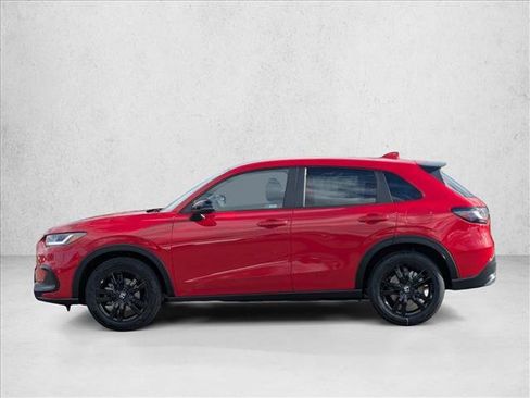 New 2026 Honda HR-V Sport image 5