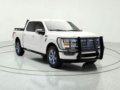 Certified 2023 Ford F150 Lariat w/ Trailer Tow Package