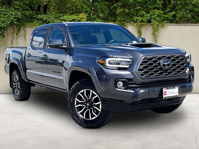 Certified 2022 Toyota Tacoma TRD Sport w/ Technology Package