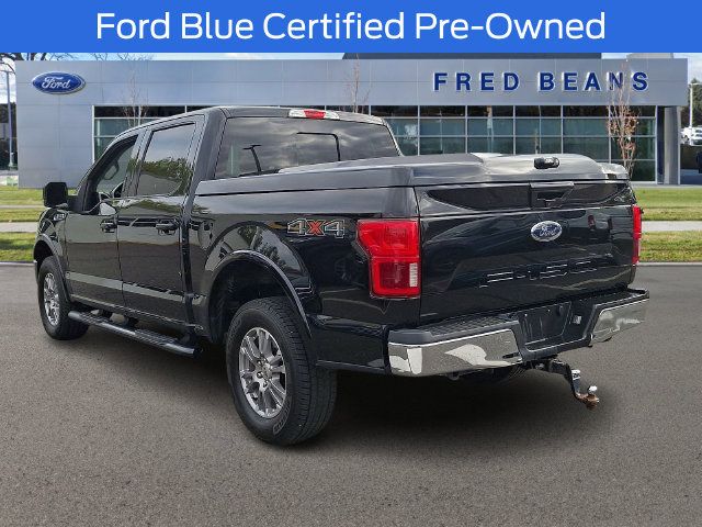 Used 2020 Ford F150 Lariat AWD/4WD image 7