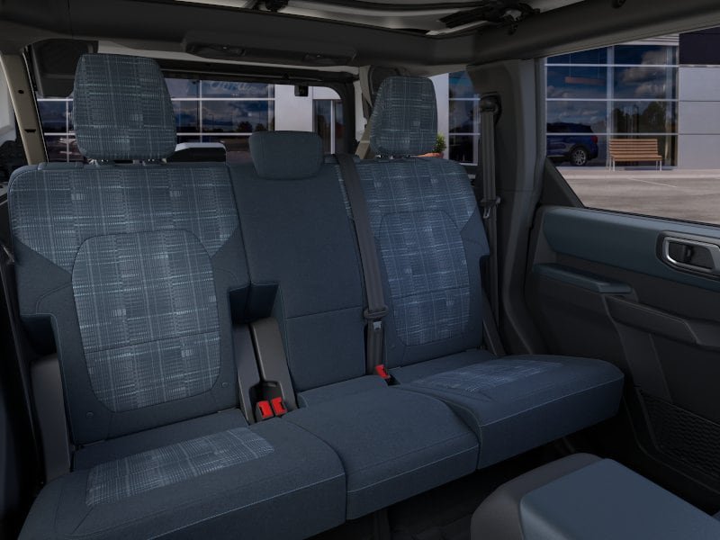 New 2026 Ford Bronco Heritage Edition AWD/4WD image 11