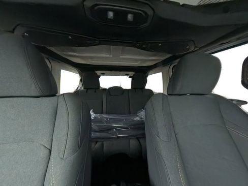 New 2026 Jeep Wrangler Unlimited Sport image 26