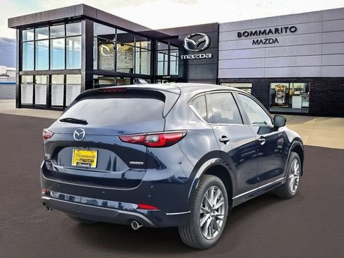 New 2025 MAZDA CX-5 AWD 2.5 S w/ Premium Plus Pkg image 3
