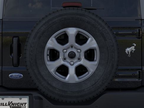 New 2026 Ford Bronco Big Bend AWD/4WD image 49
