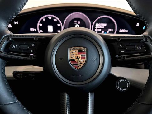 Used 2025 Porsche Taycan AWD/4WD image 18