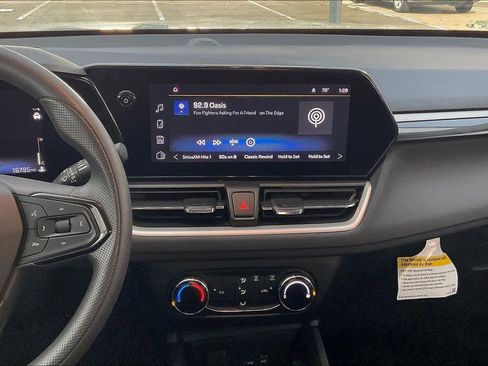 Certified 2025 Chevrolet TrailBlazer LS w/ LS Convenience Package image 7