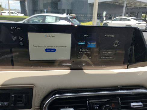 New 2025 Nissan Armada Platinum Reserve image 16