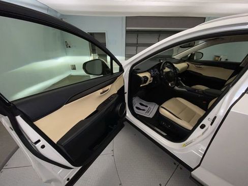 Used 2017 Lexus NX 200t 200t F Sport w/ Premium Package image 11