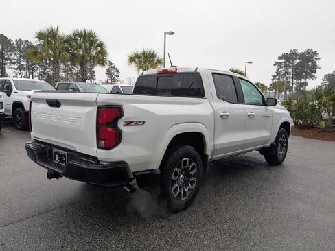New 2025 Chevrolet Colorado Z71 image 4