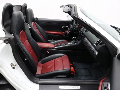 Used 2017 Porsche 718 Boxster S image 49