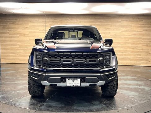 Used 2022 Ford F150 Raptor w/ Equipment Group 801A High image 20