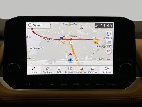 Used 2023 Nissan Rogue Platinum w/ Platinum Premium Package image 23