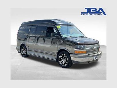 Used 2012 Chevrolet Express 1500 AWD