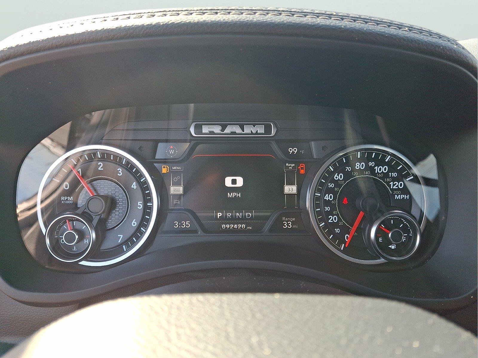 Used 2022 RAM 2500 Laramie AWD/4WD image 20