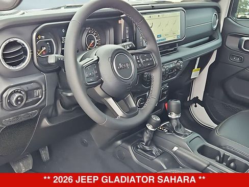 New 2026 Jeep Gladiator Sport AWD/4WD image 10